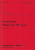 Prelude cis-moll, op. 3:2 S1